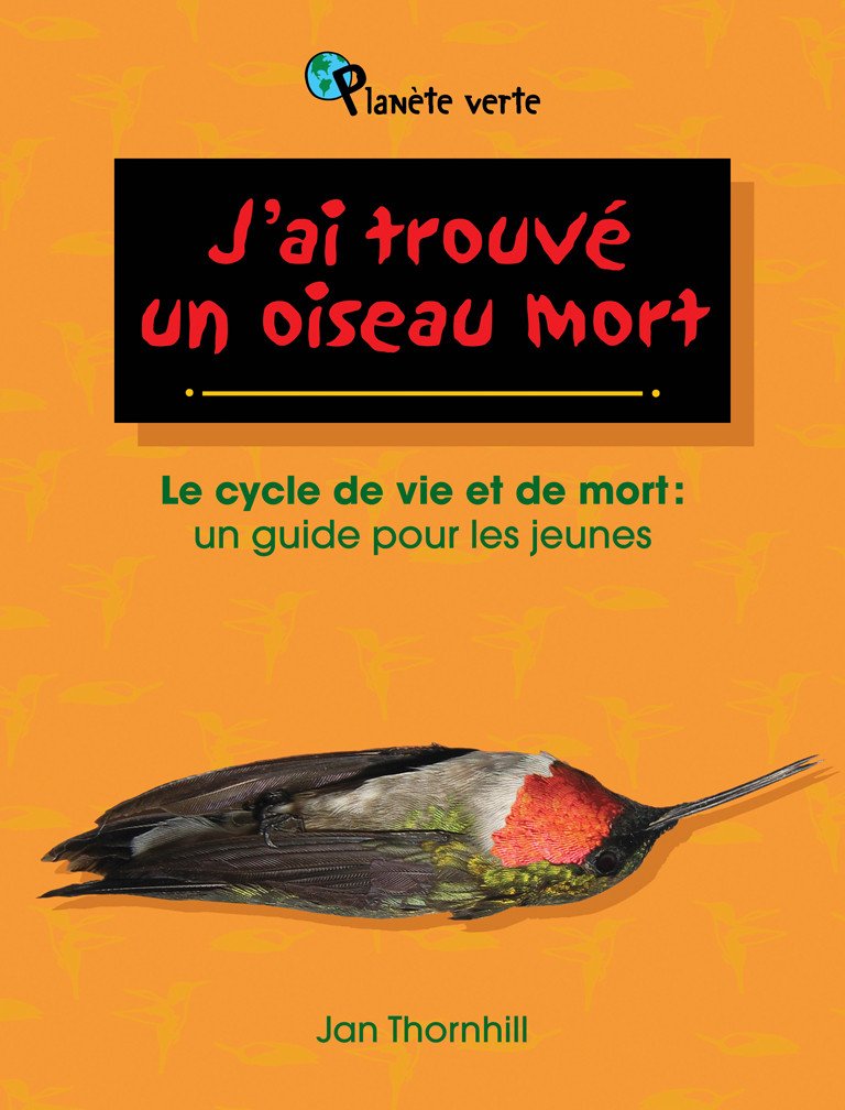 J'ai trouvé un oiseau mort: Le cycle de vie et de mort : un guide pour les jeunes book