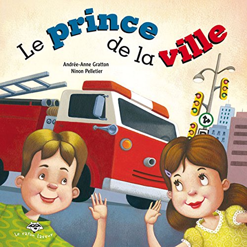 Le prince de la ville book