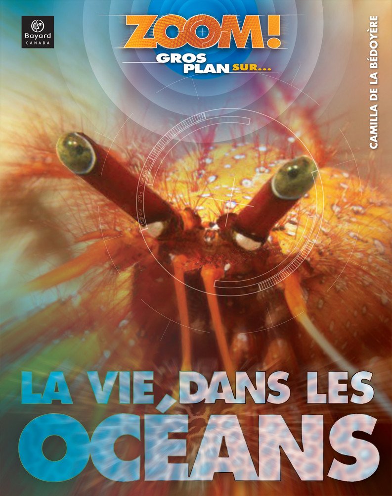 La vie dans les océans book