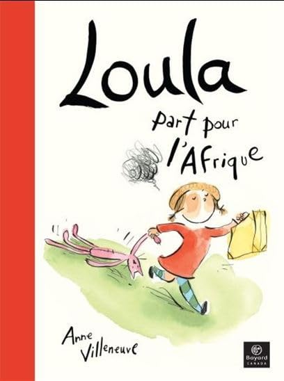 Loula part pour l'Afrique book
