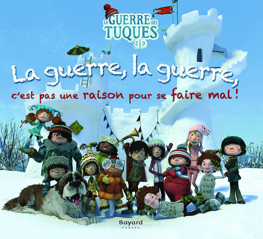 LA GUERRE, LA GUERRE, C'EST PAS UNE RAISON POUR SE FAIRE MAL Children's books