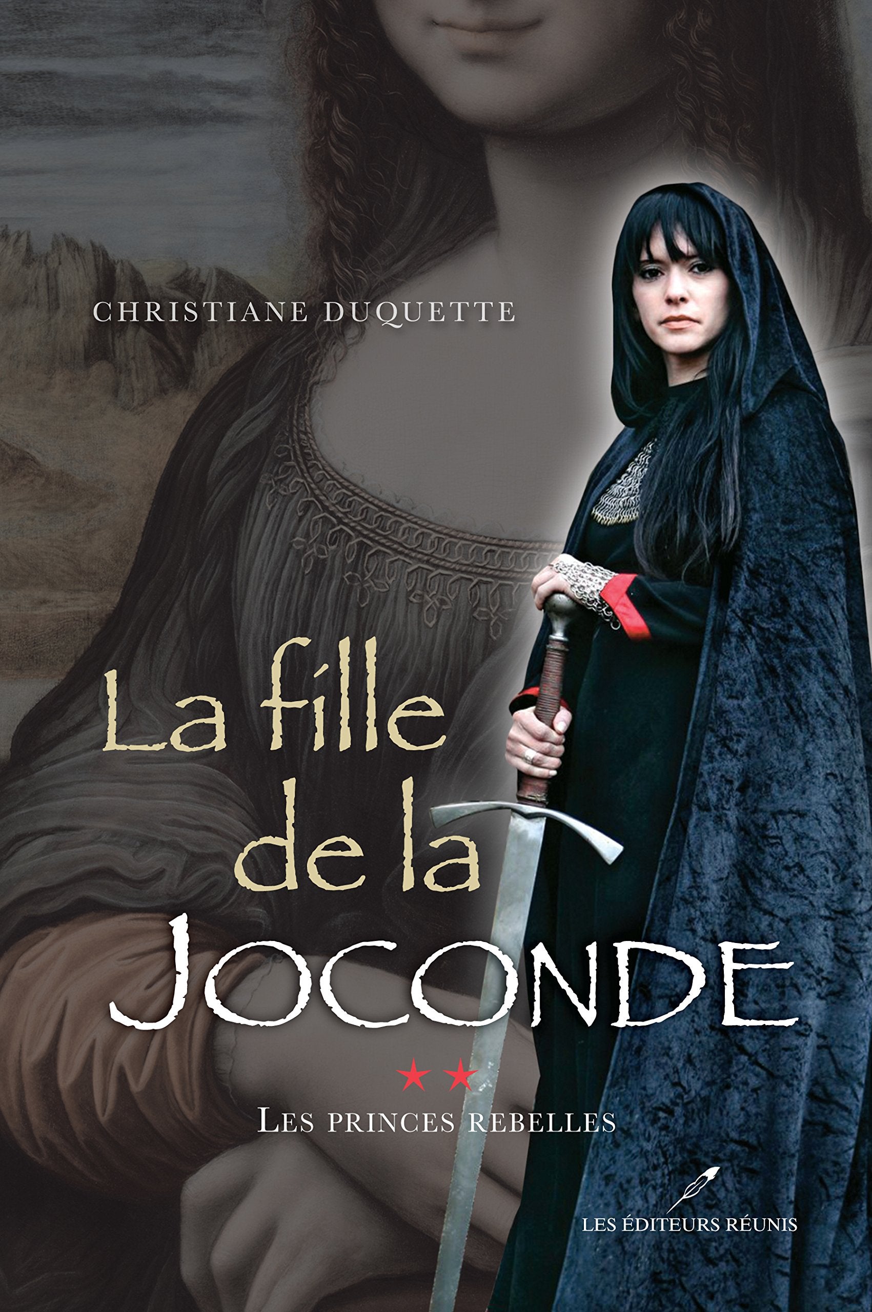 T2 Fille de la Joconde (La) book