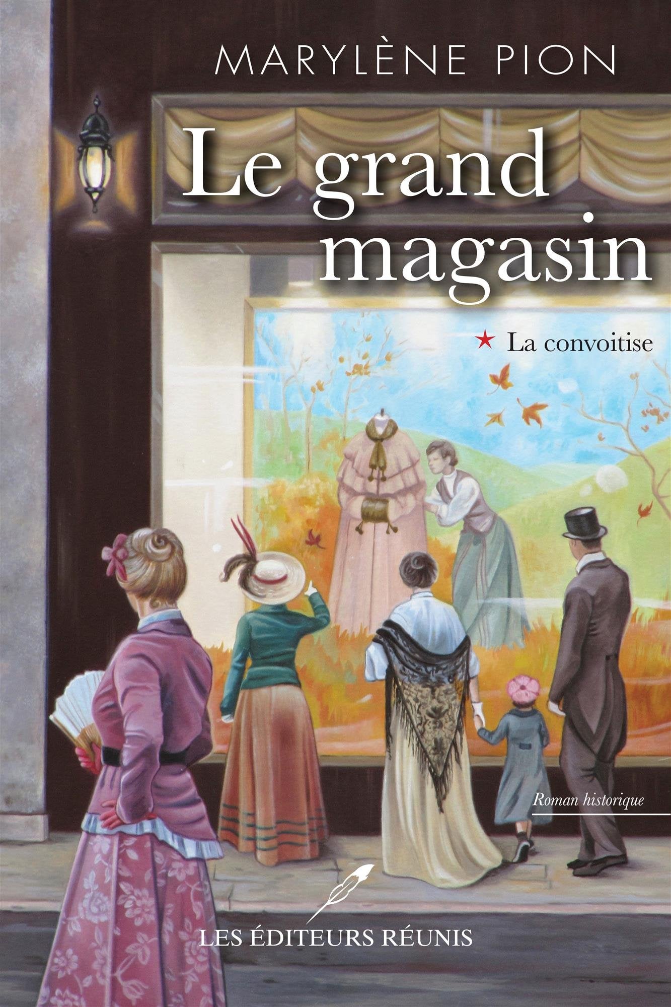 Le grand magasin v 01 la convoitise book