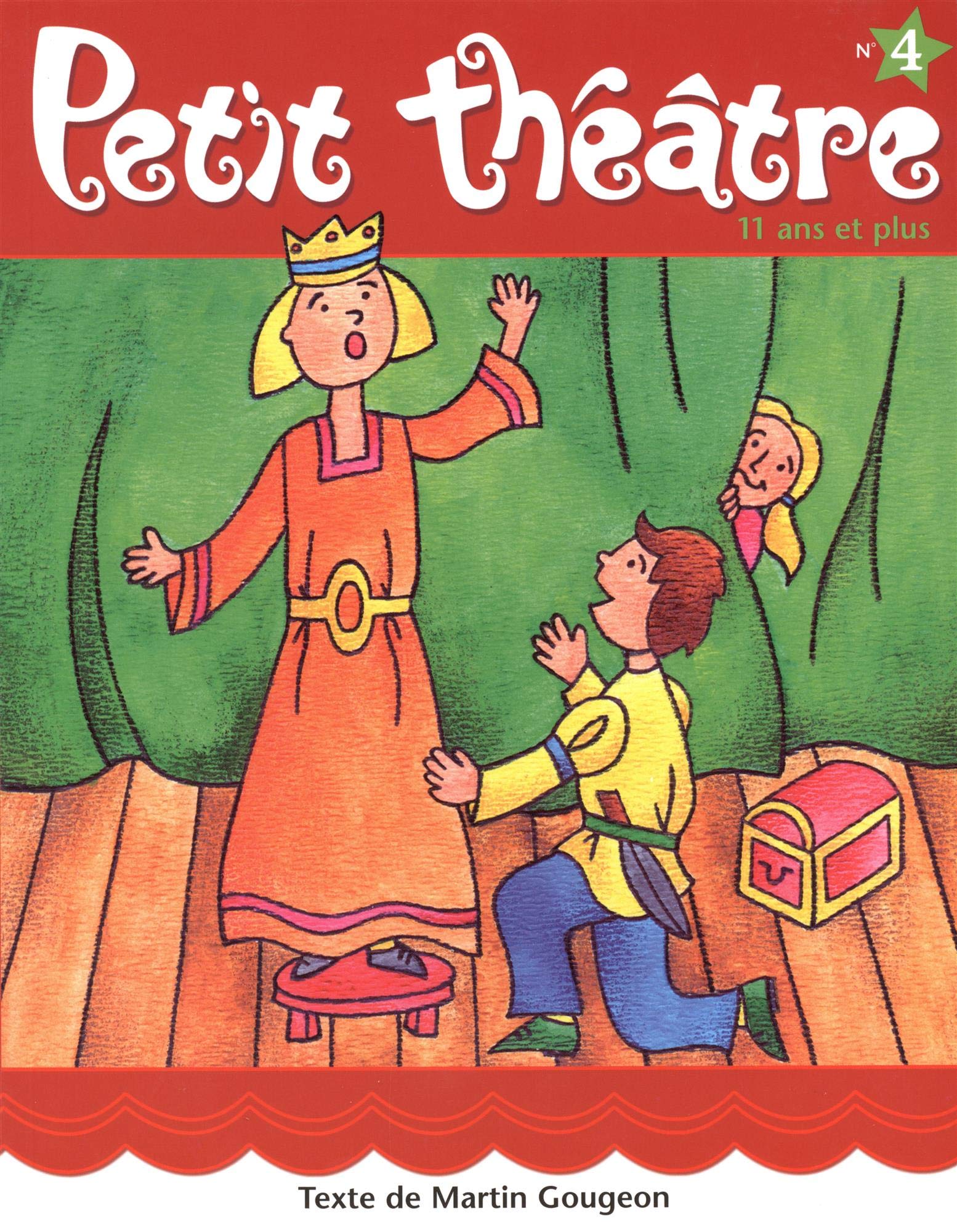 Petit theatre 4 art du refus et nouvelles nouvelles book