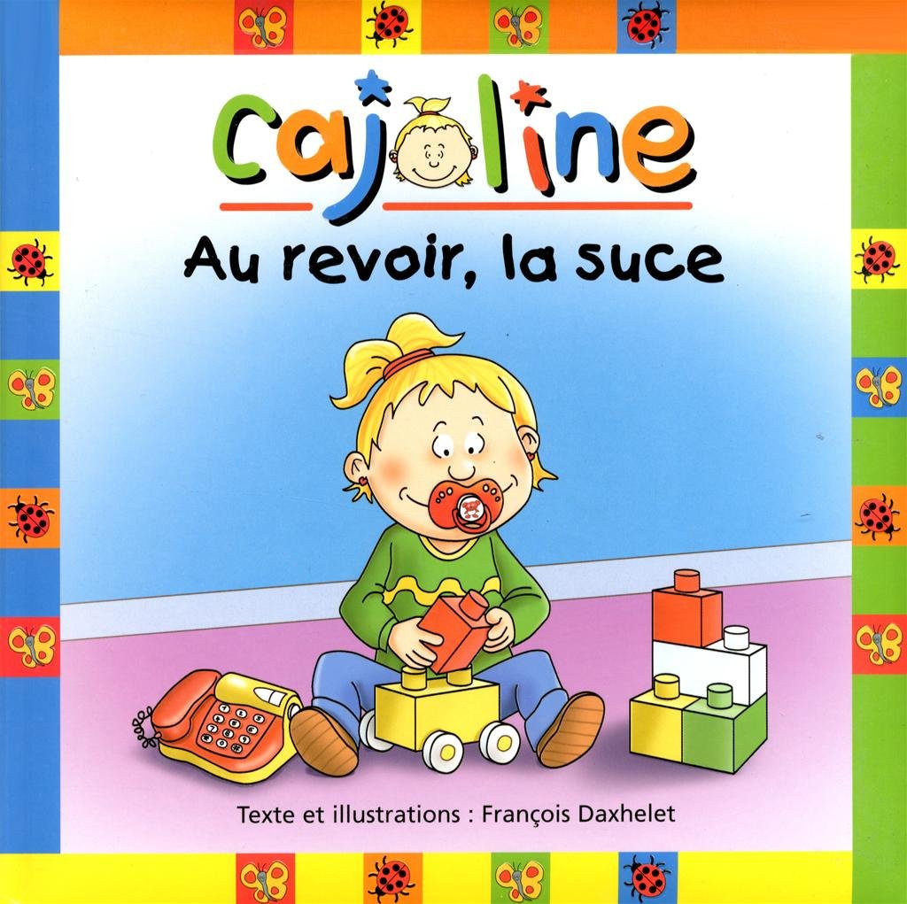 Au revoir, la suce Books