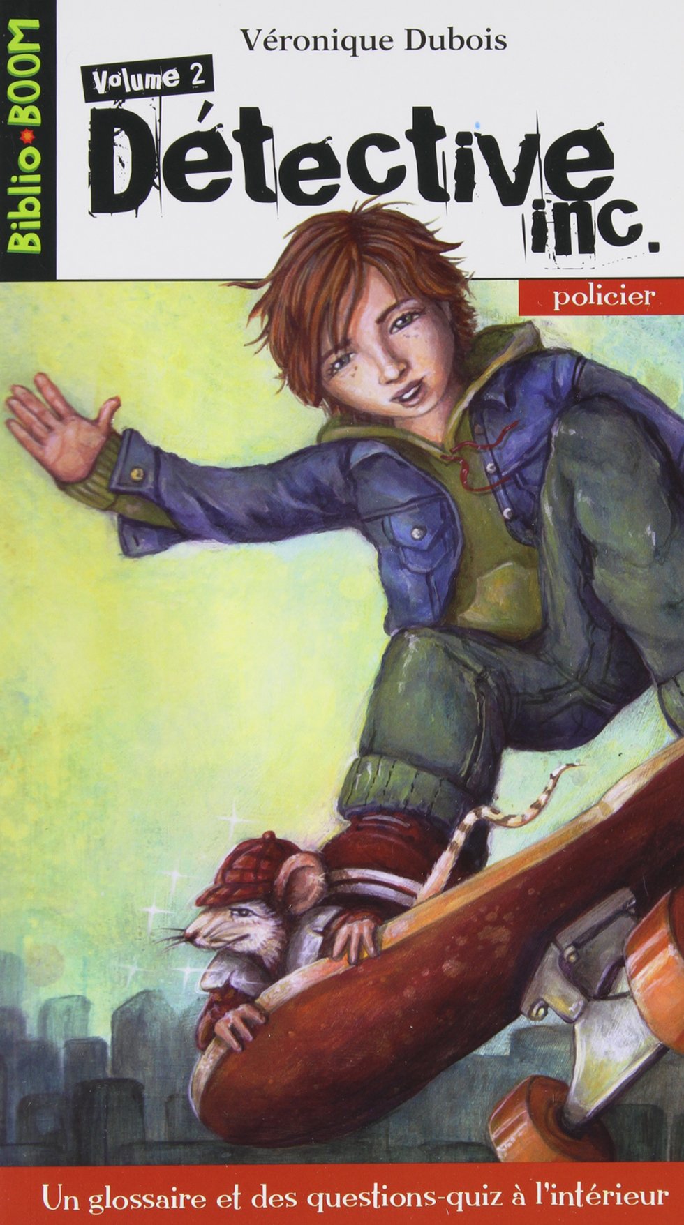 Detective inc v 02 book