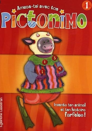 Amuse-toi avec ton Pictonimo: N° 1 Books