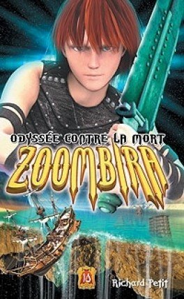 Odyssée contre la mort zoombira 10 book