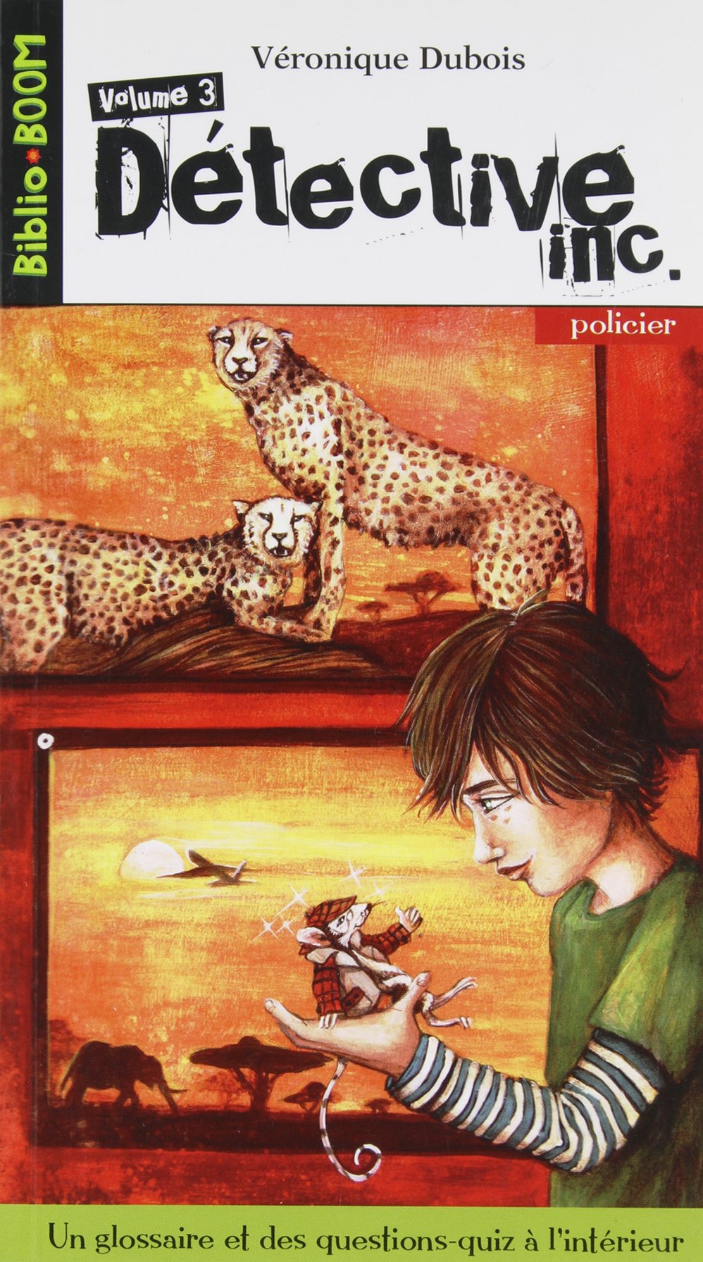 Detective inc. v 03 book