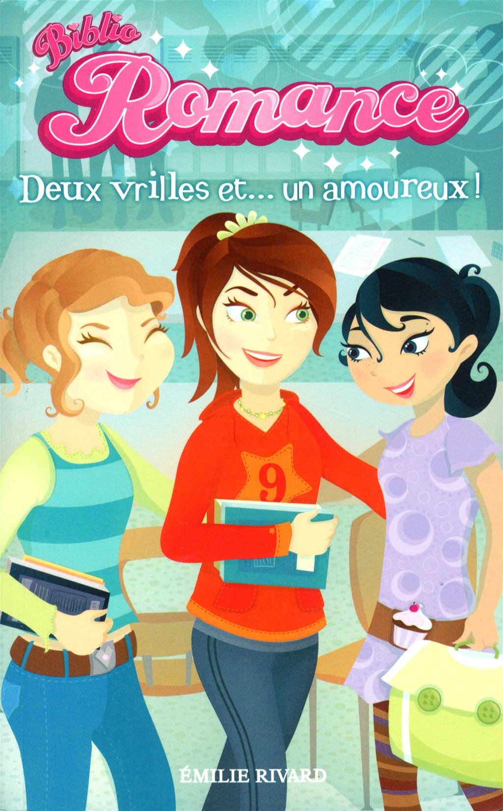 DEUX VRILLES ET... UN AMOUREUX Novels & Short Stories