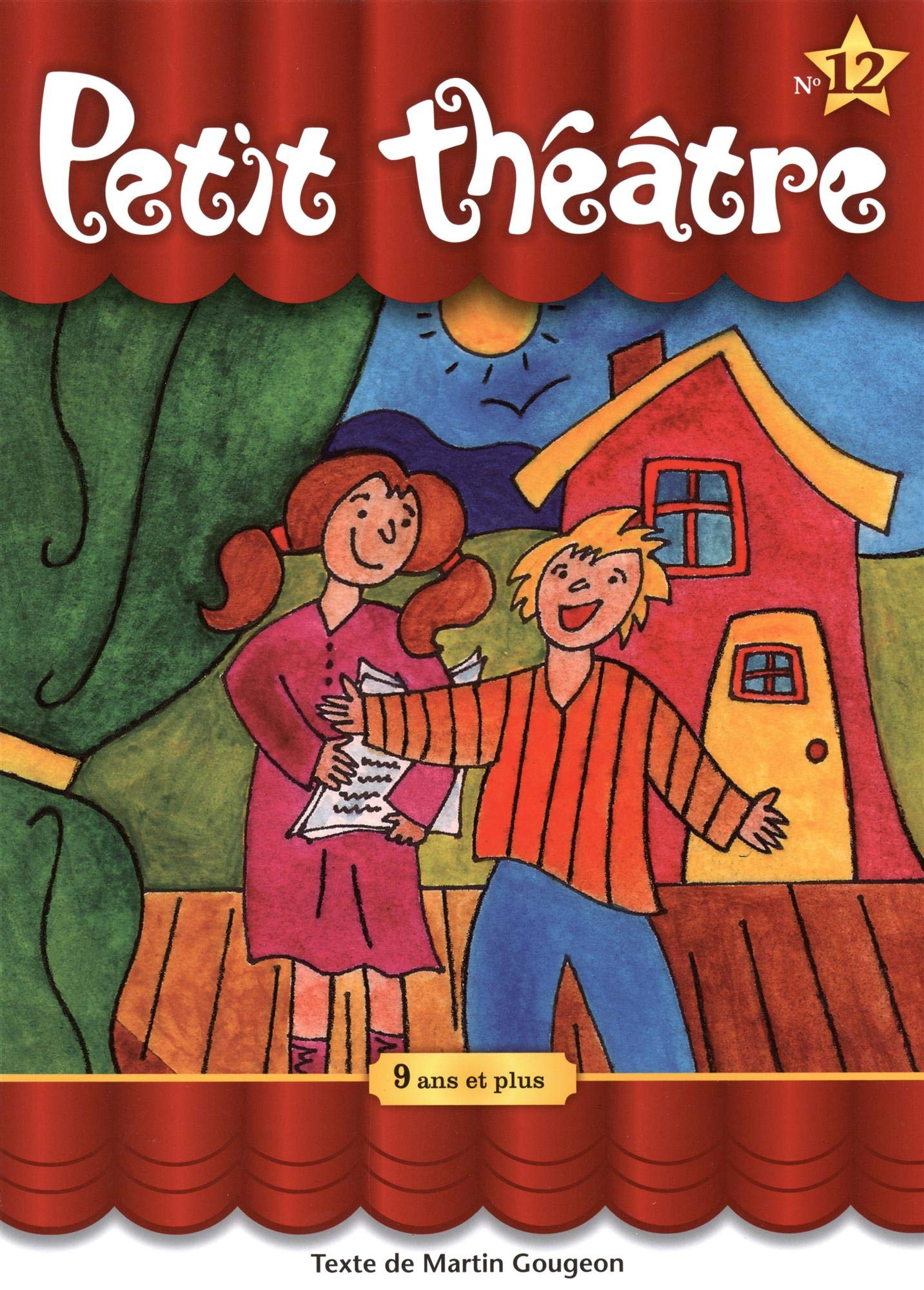 Petit théâtre N° 12 book
