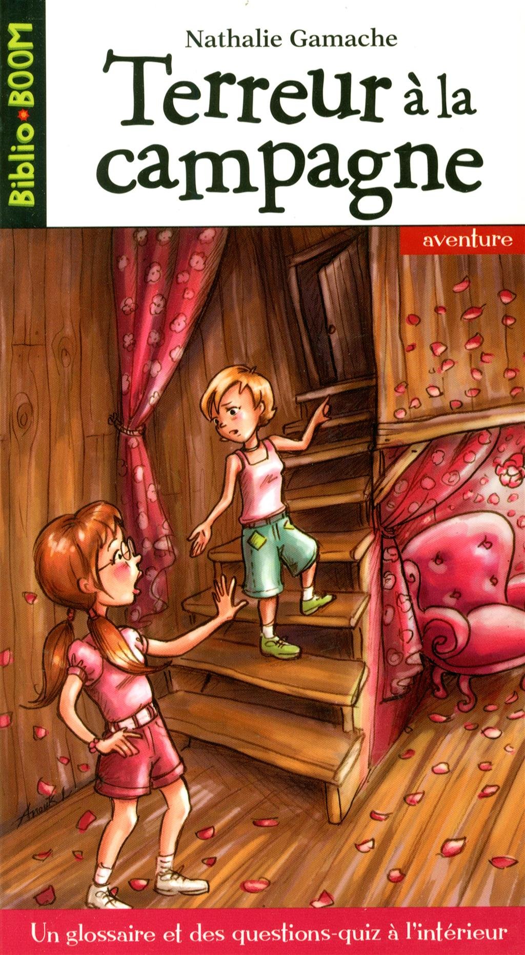 Terreur � la Campagne Books
