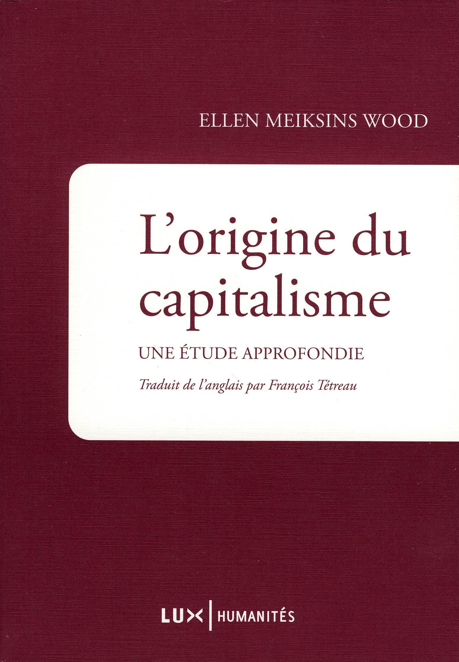 L'ORIGINE DU CAPITALISME: Une étude approfondie Business, Finance & Career