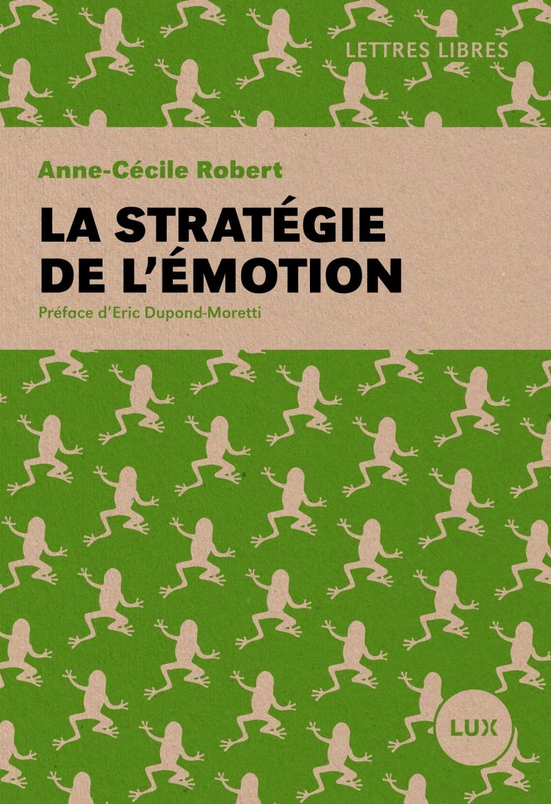 LA STRATEGIE DE L'EMOTION Politics & History