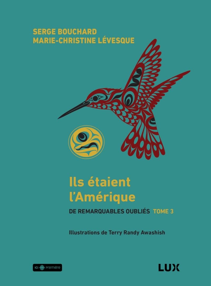 Ils étaient l'Amérique - De remarquables oubliés tome 3: Tome 3, Ils étaient l'Amérique Politics & History