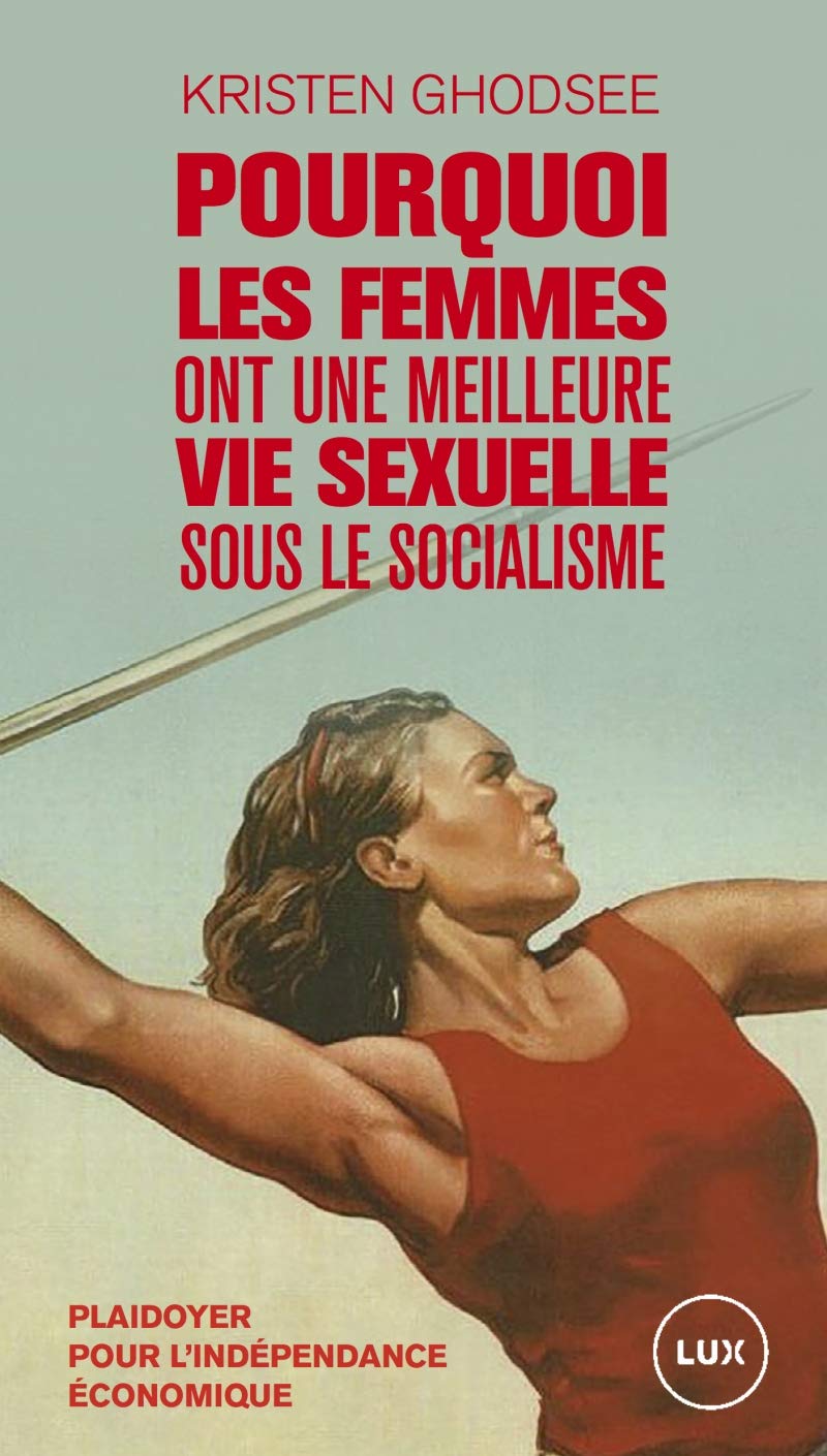 Pourquoi les femmes ont une meilleure vie sexuelle sous le s Social Sciences