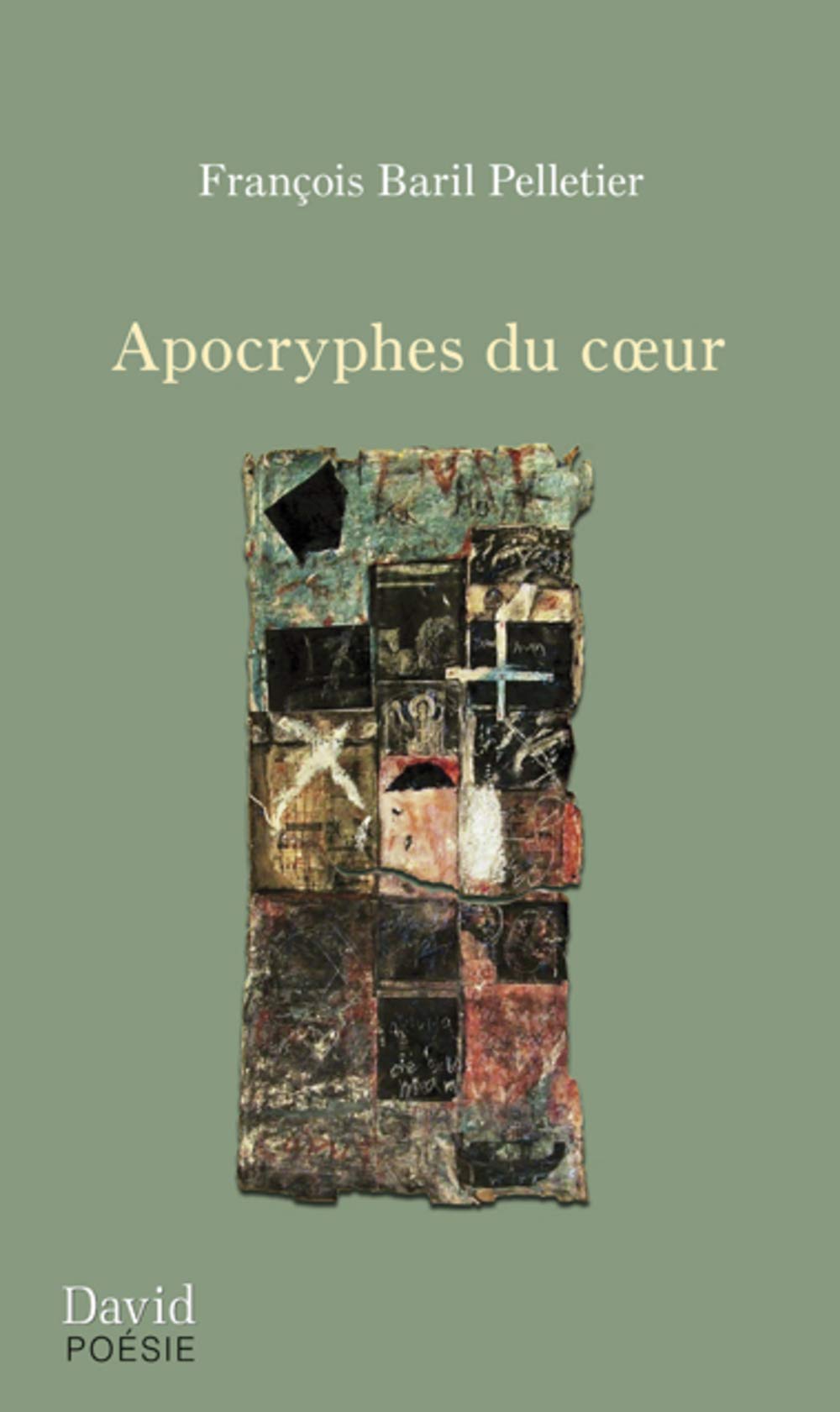 Apocryphes du coeur : poésie book