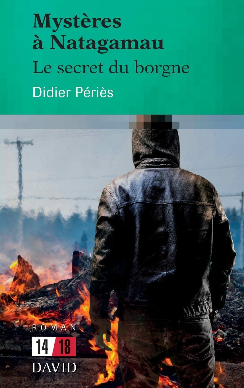 Mystères à Natagamau: Le secret du borgne book