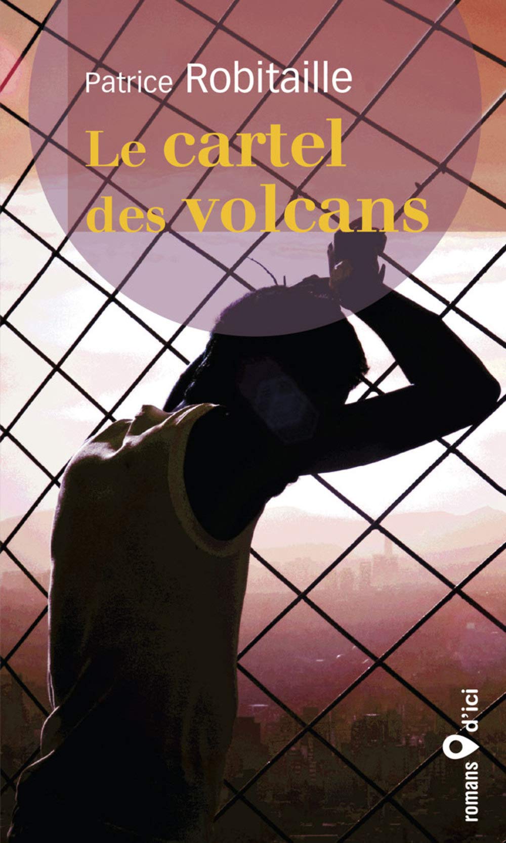 Le cartel des volcans book