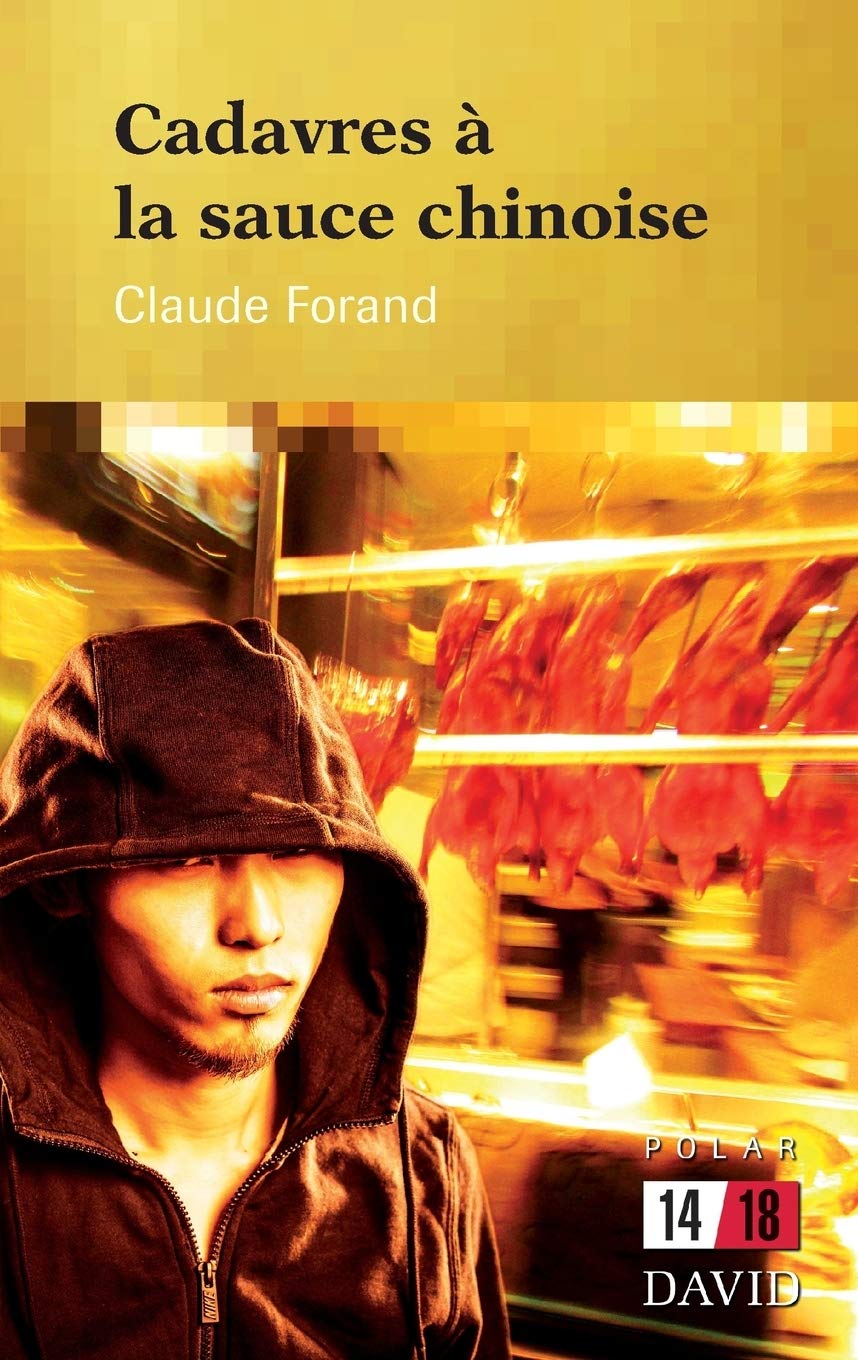 Cadavres à la sauce chinoise book