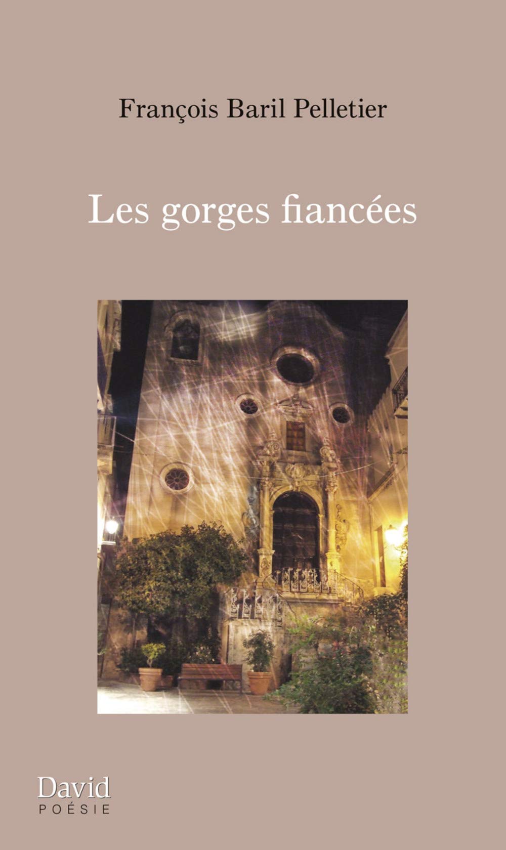 Les gorges fiancees book