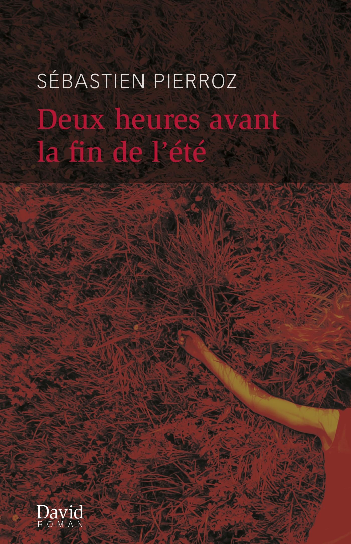 Deux heures avant la fin de l'été book