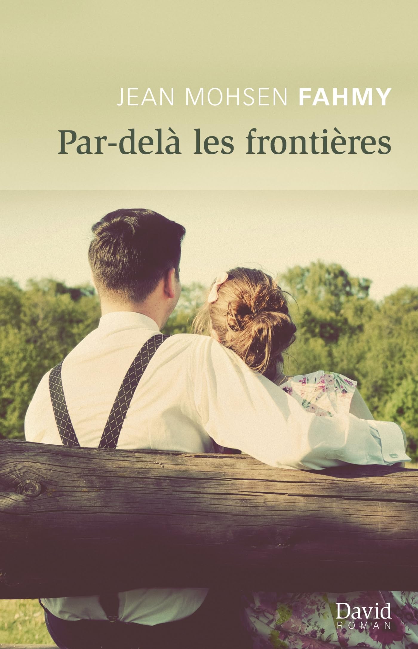 Par-delà les frontières book