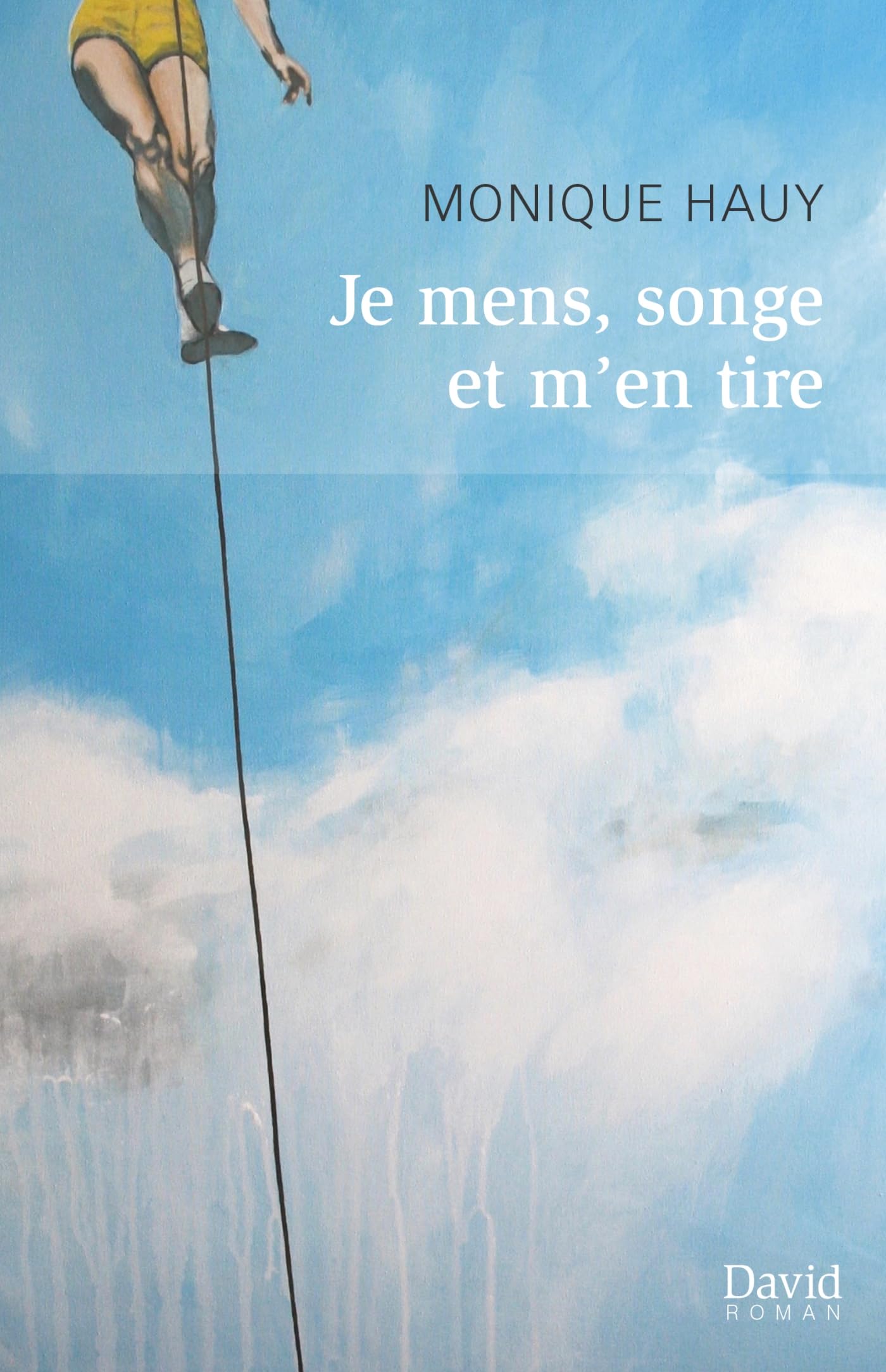 Je mens, songe et m'en tire book