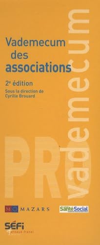 Vademecum des associations Books