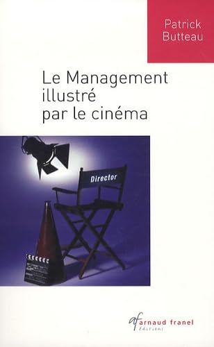 Le management illustré par le cinéma Books