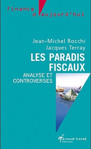 Les paradis fiscaux: analyses et contreverses book