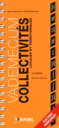 Vademecum des collectivités locales et territoriales: locales et territoriales Law