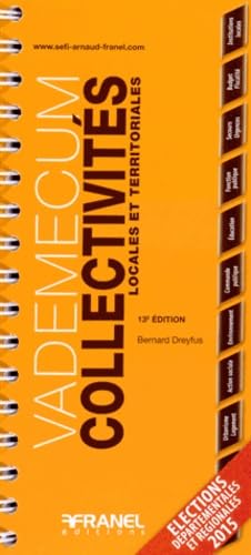 Collectivités locales et territoriales: locales et territoriales Law
