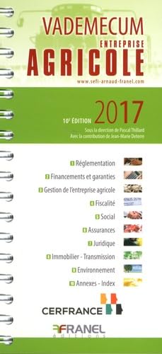 L'entreprise agricole book