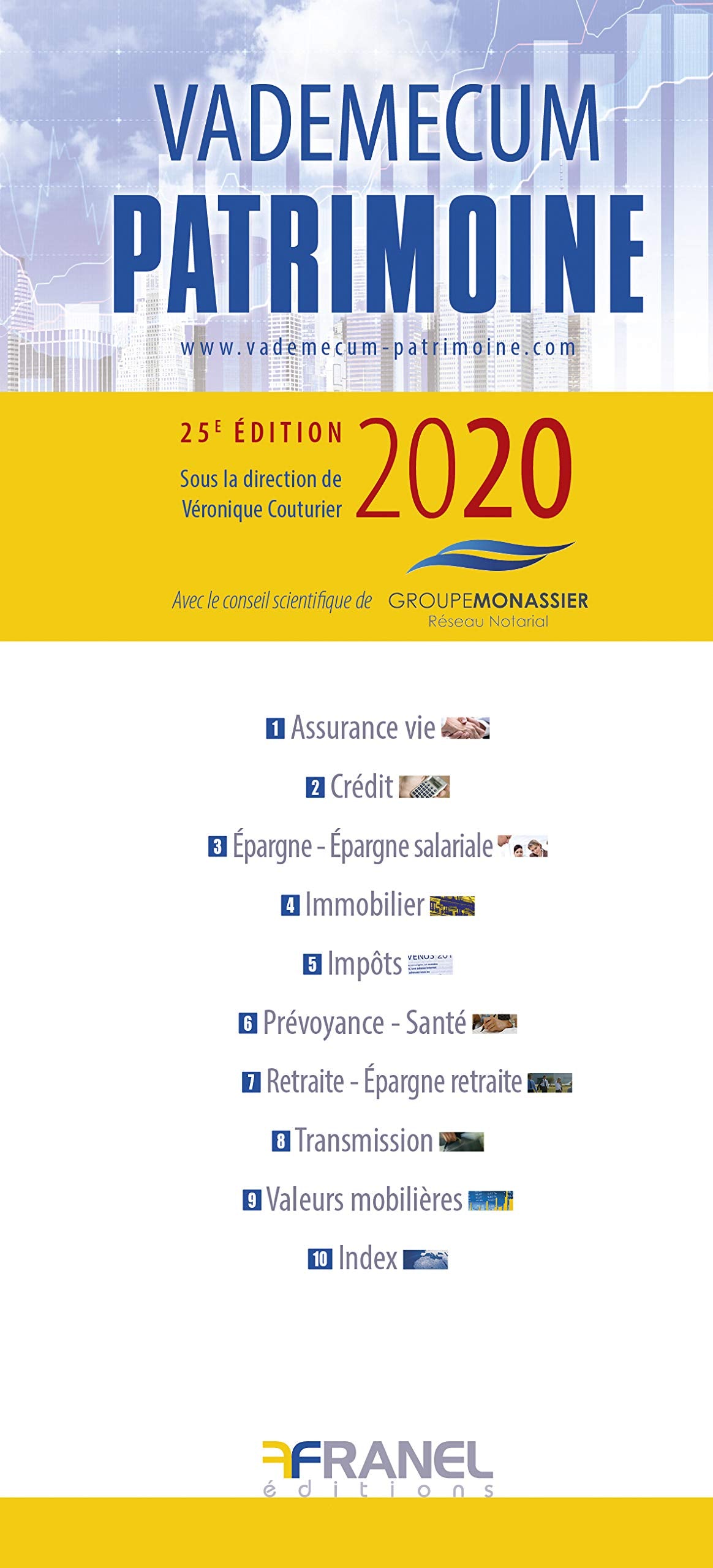 Vademecum patrimoine 2020: Loi Pacte book