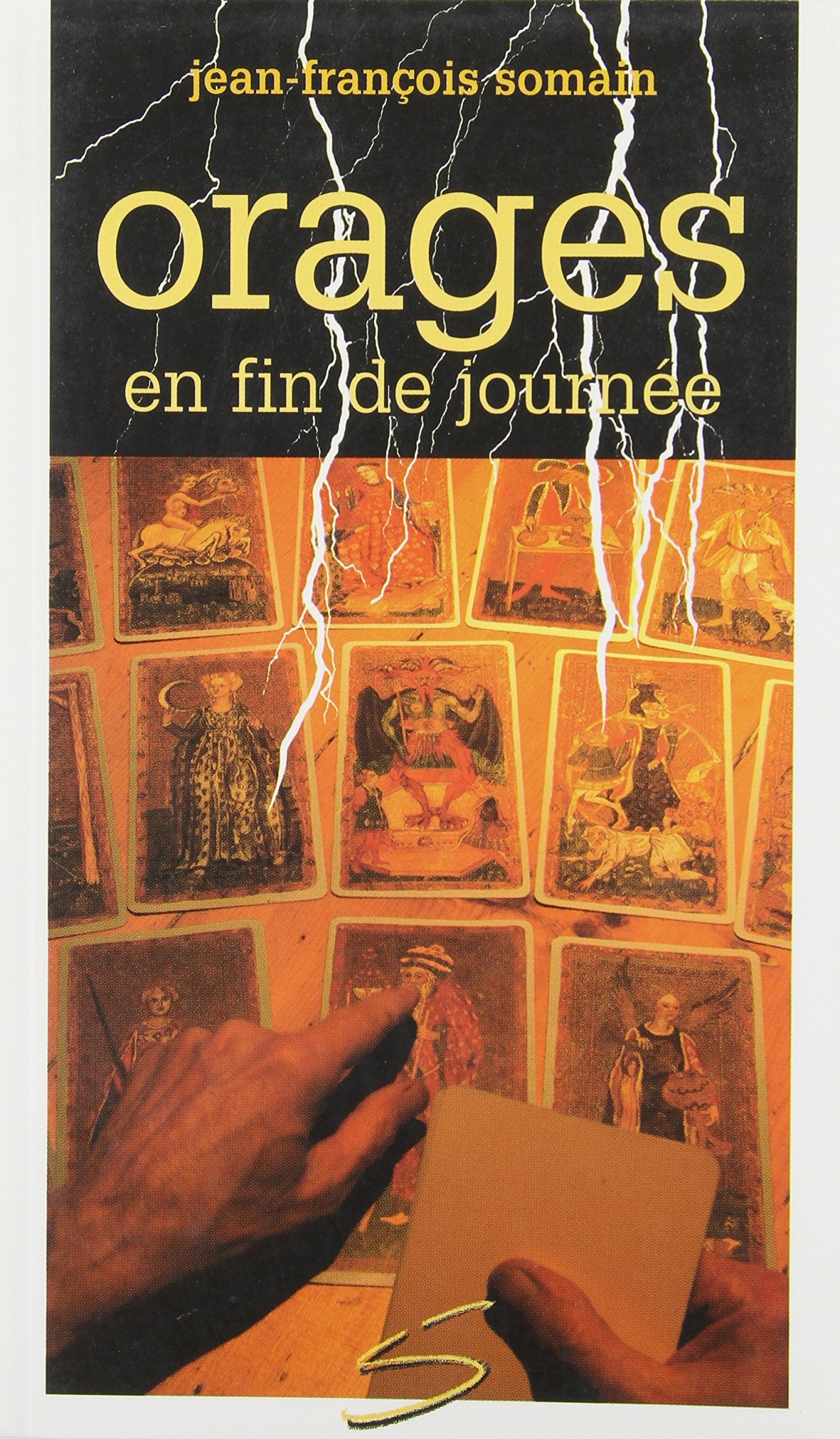 ORAGES EN FIN DE JOURNEE Children's books