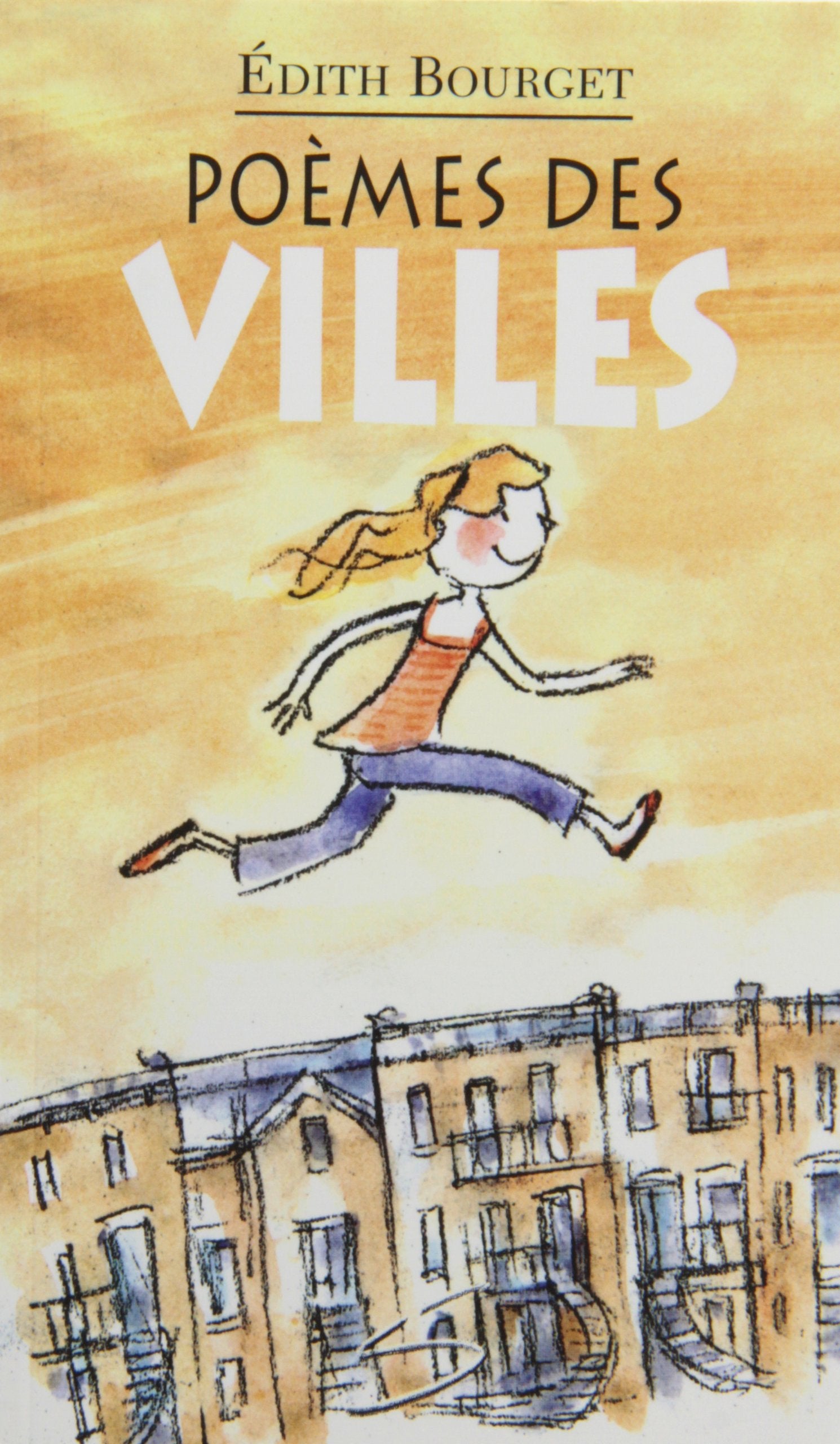 POEMES DES VILLES : POEMES DES CHAMPS Novels & Short Stories
