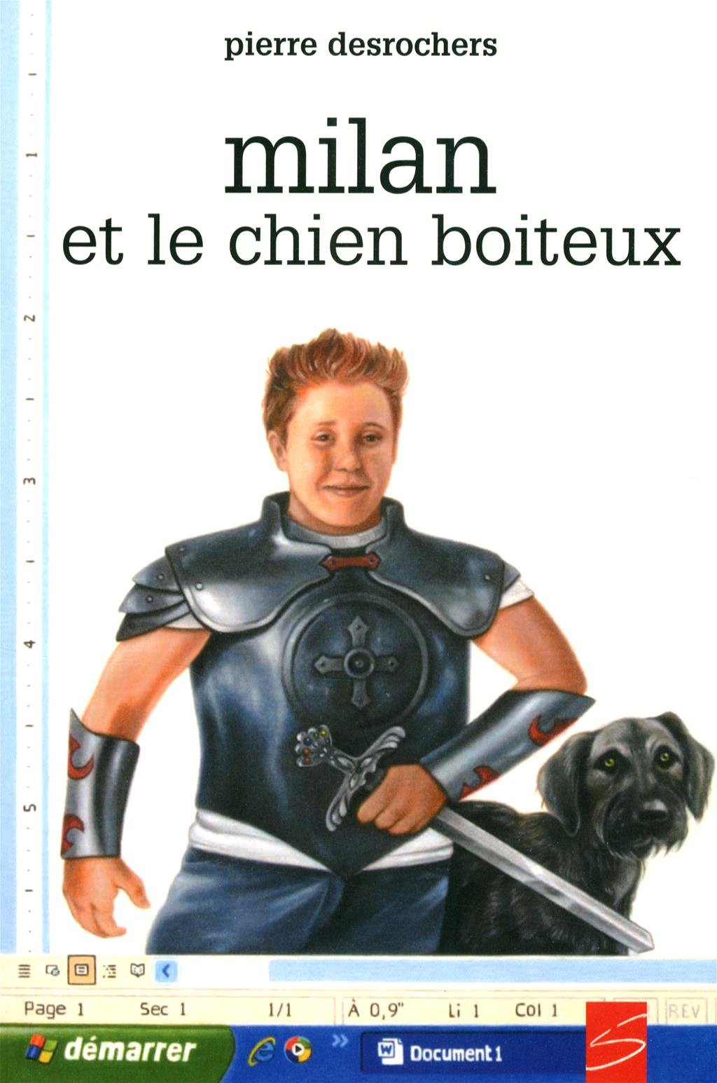 Milan et le chien boiteux book