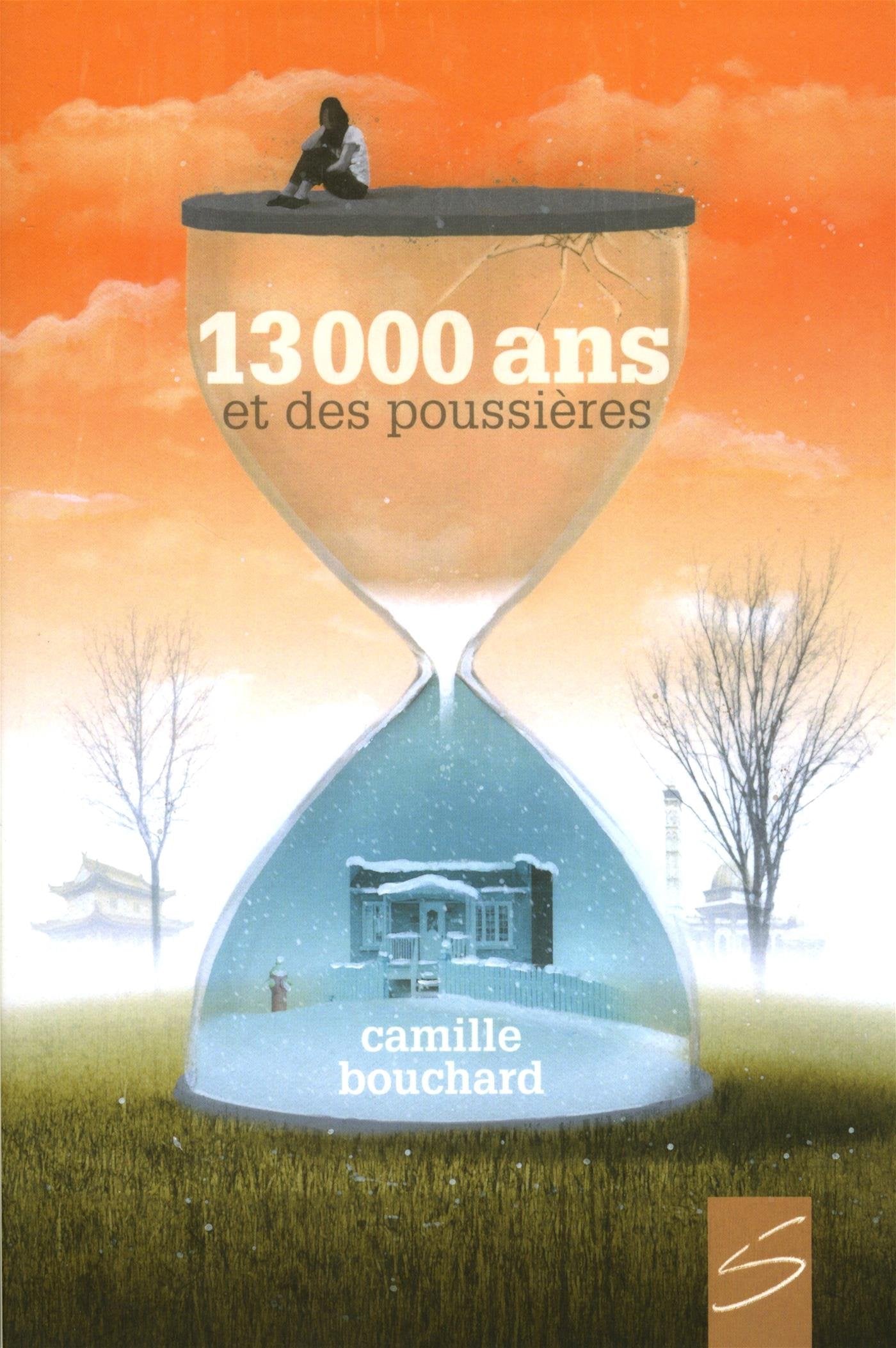 13 000 ans et des poussieres book