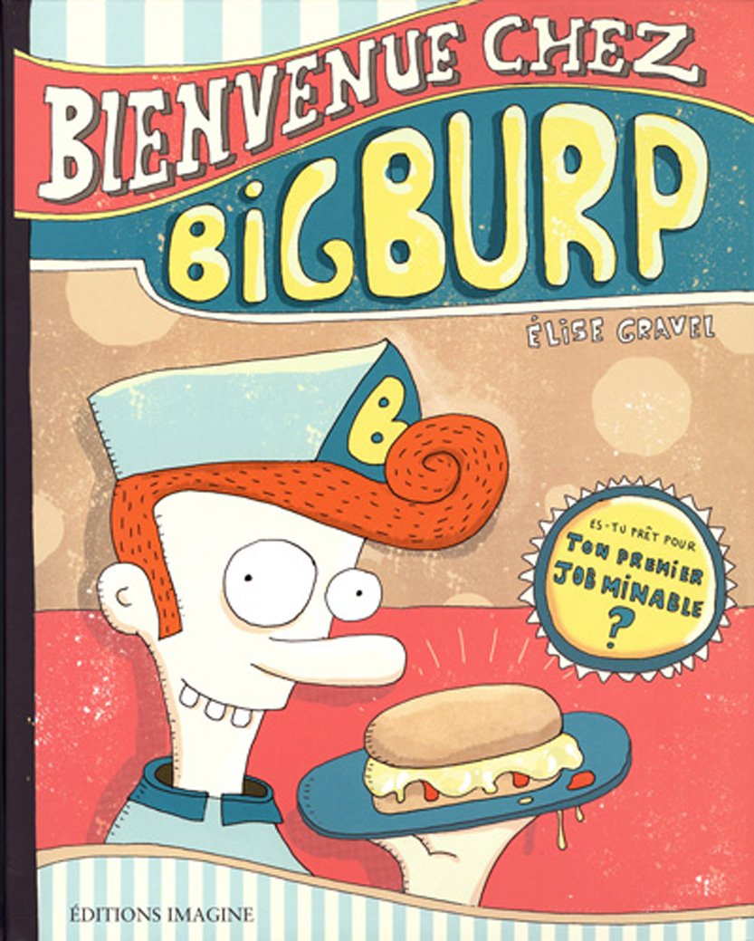Bienvenue chez BigBurp Books