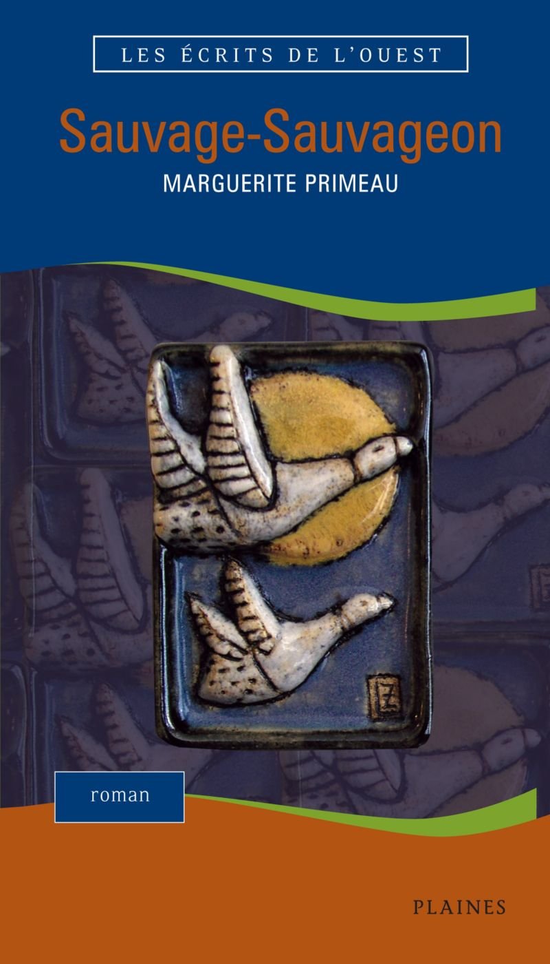 Sauvage-Sauvageon book