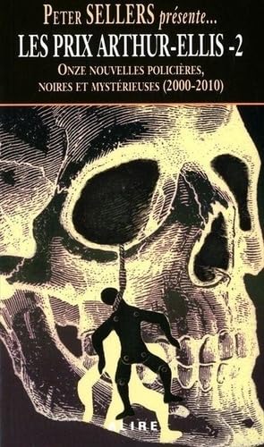 Les prix Arthur-Ellis tome 2: Onze nouvelles policières, noires et mystérieuses (2000-2010) book