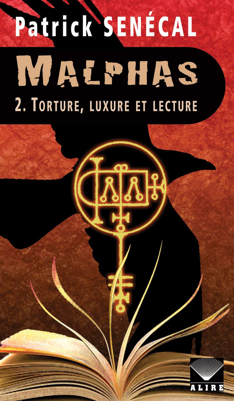 Product Image: Malphas - tome 2 Torture, luxure et lecture (2)