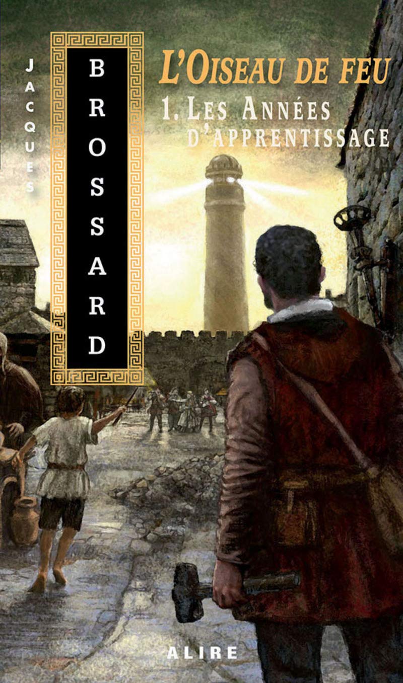 L'Oiseau de feu - tome 1 Les années d'apprentissage (1) book