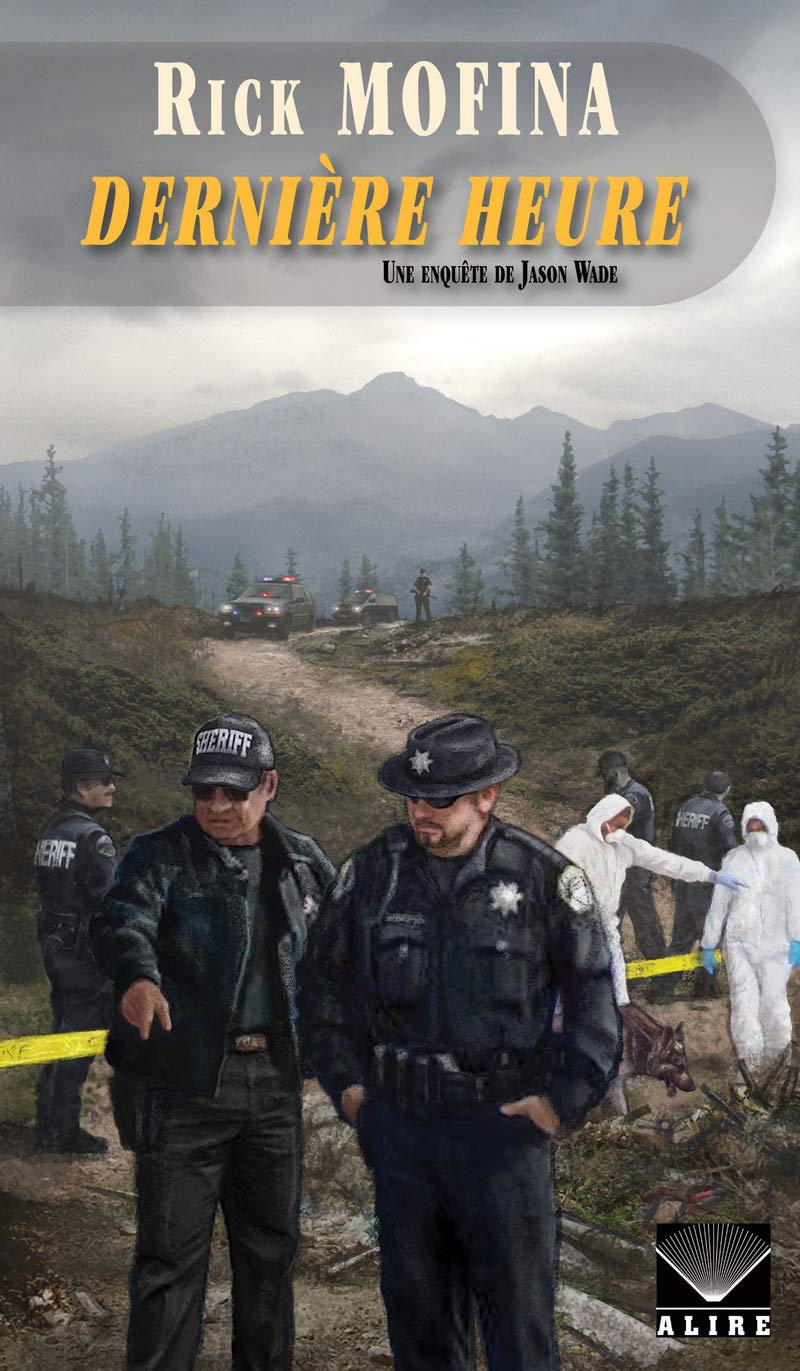 Une enquête de Jason Wade - tome 1 Dernière heure (01) book