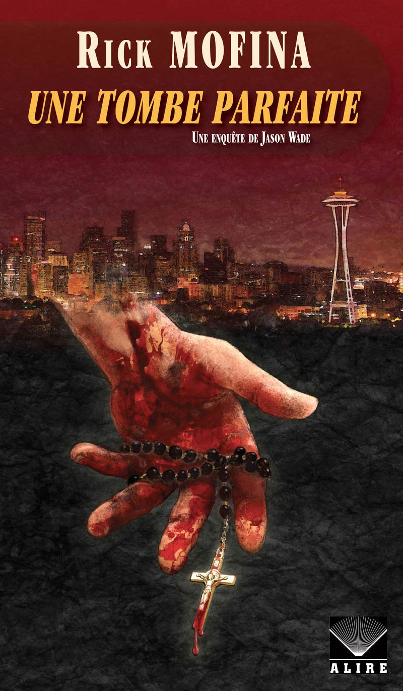Une enquête de Jason Wade - tome 3 Une tombe parfaite (3) book