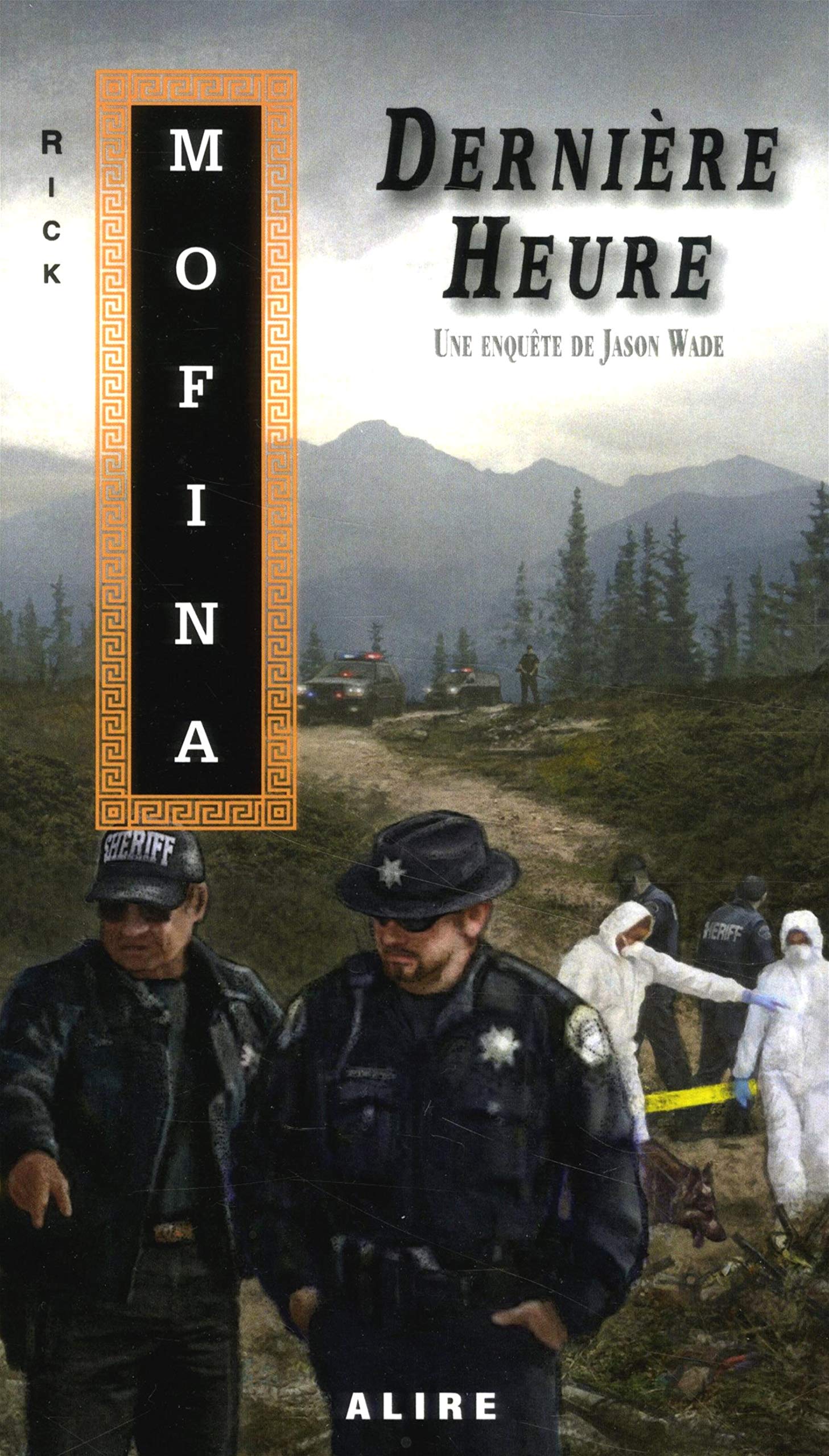 Une enquête de Jason Wade - tome 1 La Dernière heure (1) book
