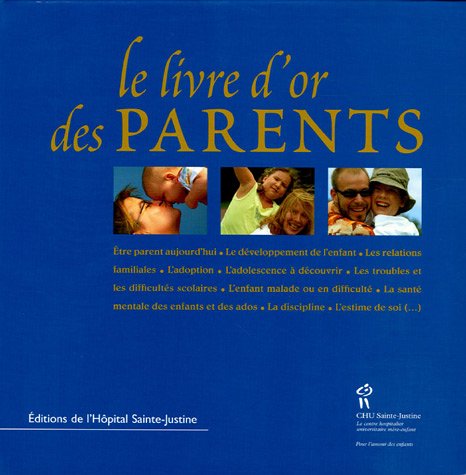 Le livre d'or des parents book