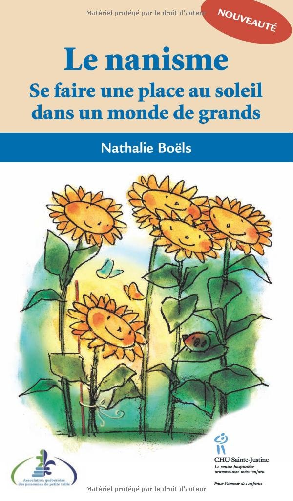 Le nanisme : Se faire une place au soleil dans un monde de grands Books