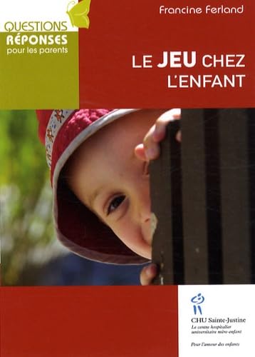 Le jeu chez l'enfant Books